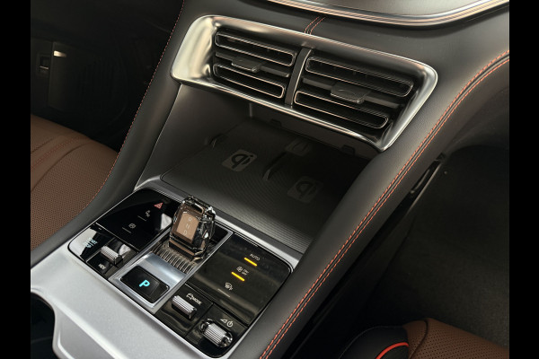 BYD SEAL U 1.5 T DM-i AWD 324PK DESIGN BRUIN LEER Pano Dak Head‑Up 360° Camera Stoel‑/Stuurverwarming Stoelventilatie Infinity Audio 6 JAAR GARANTIE phev