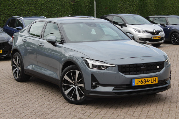 Polestar 2 Long Range Dual Motor Launch Edition 78kWh / Panoramadak / 360Camera / ACC / Virtual Cockpit / Keyless / DAB / Stuurverwarming
