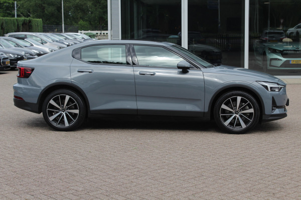 Polestar 2 Long Range Dual Motor Launch Edition 78kWh / Panoramadak / 360Camera / ACC / Virtual Cockpit / Keyless / DAB / Stuurverwarming