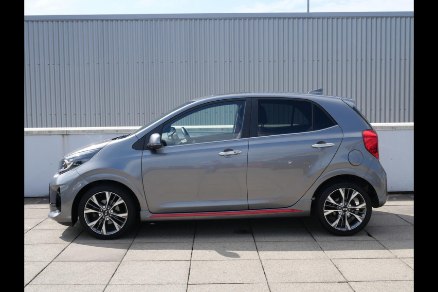 Kia Picanto 1.0 T-GDi GT-Line 5p | 100PK | Stoel/Stuur verwarming | 16''LM |