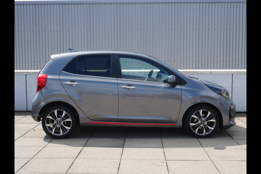Kia Picanto 1.0 T-GDi GT-Line 5p | 100PK | Stoel/Stuur verwarming | 16''LM |
