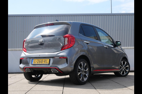 Kia Picanto 1.0 T-GDi GT-Line 5p | 100PK | Stoel/Stuur verwarming | 16''LM |