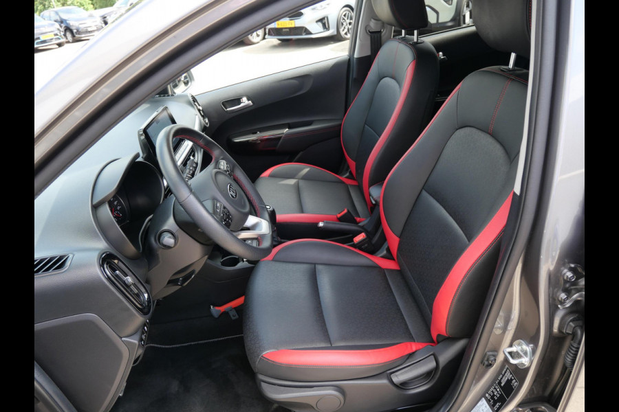 Kia Picanto 1.0 T-GDi GT-Line 5p | 100PK | Stoel/Stuur verwarming | 16''LM |