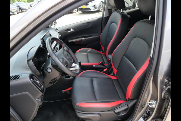 Kia Picanto 1.0 T-GDi GT-Line 5p | 100PK | Stoel/Stuur verwarming | 16''LM |