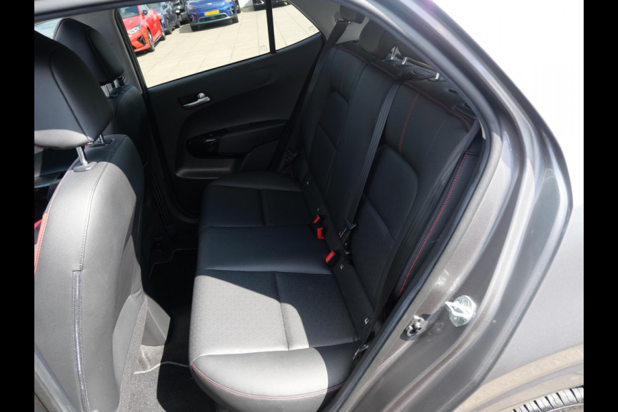 Kia Picanto 1.0 T-GDi GT-Line 5p | 100PK | Stoel/Stuur verwarming | 16''LM |