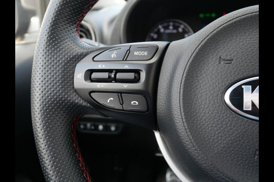 Kia Picanto 1.0 T-GDi GT-Line 5p | 100PK | Stoel/Stuur verwarming | 16''LM |