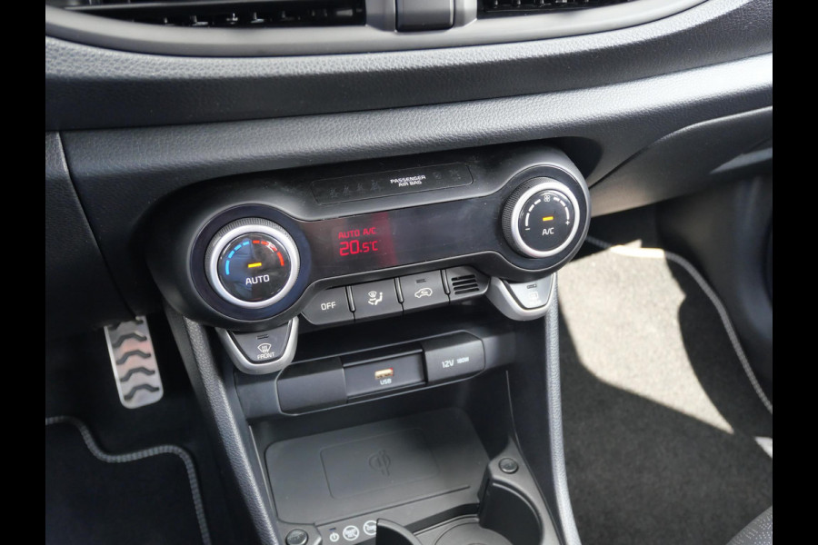 Kia Picanto 1.0 T-GDi GT-Line 5p | 100PK | Stoel/Stuur verwarming | 16''LM |