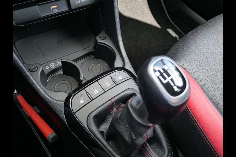 Kia Picanto 1.0 T-GDi GT-Line 5p | 100PK | Stoel/Stuur verwarming | 16''LM |