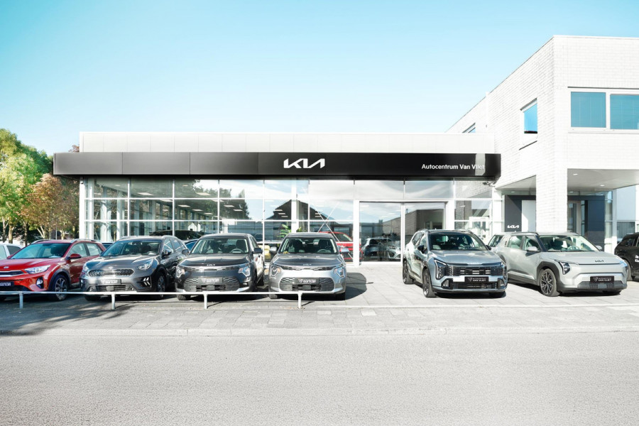 Kia Picanto 1.0 T-GDi GT-Line 5p | 100PK | Stoel/Stuur verwarming | 16''LM |