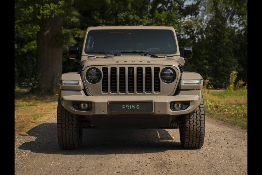 Jeep Wrangler Unlimited BRUTE 4xe 380 Rubicon | Orig. NL
