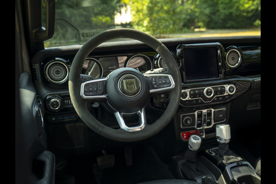 Jeep Wrangler Unlimited BRUTE 4xe 380 Rubicon | Orig. NL