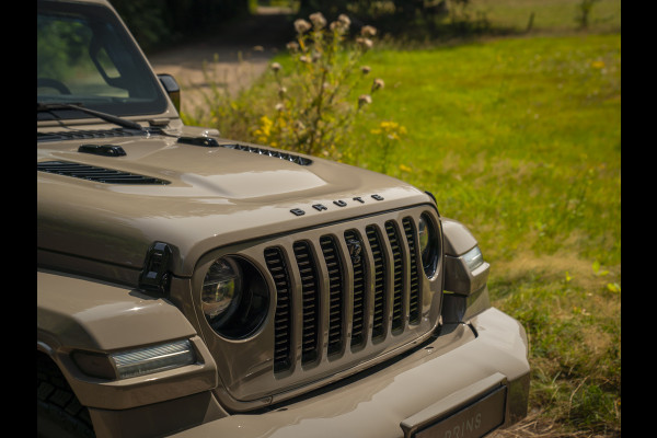 Jeep Wrangler Unlimited BRUTE 4xe 380 Rubicon | Orig. NL