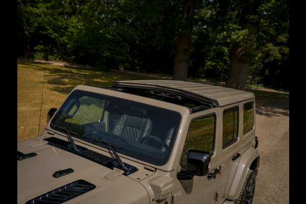 Jeep Wrangler Unlimited BRUTE 4xe 380 Rubicon | Orig. NL