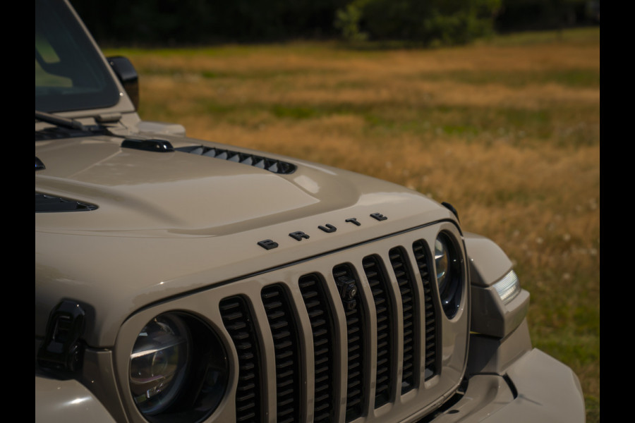 Jeep Wrangler Unlimited BRUTE 4xe 380 Rubicon | Orig. NL