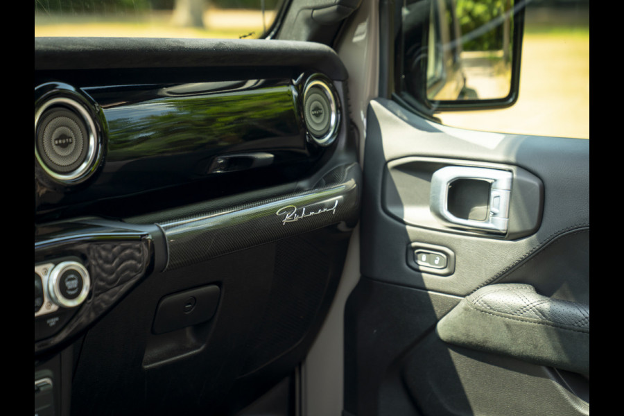 Jeep Wrangler Unlimited BRUTE 4xe 380 Rubicon | Orig. NL