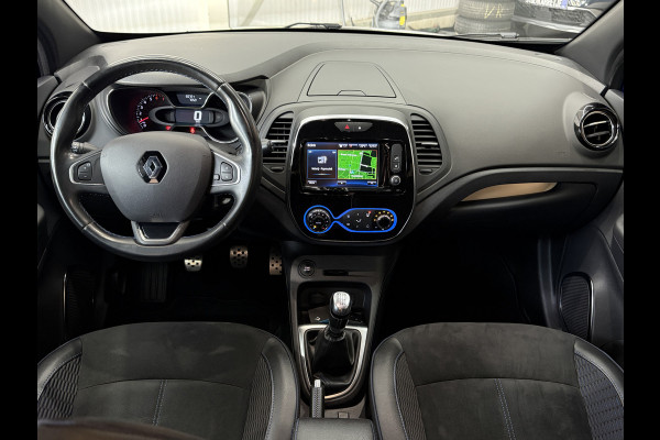 Renault Captur 1.3 TCe 150pk Version S | R-Link Navi | 17" | Clima | Stoelverwarming | Camera | Led | 100% Dealer onderhouden!