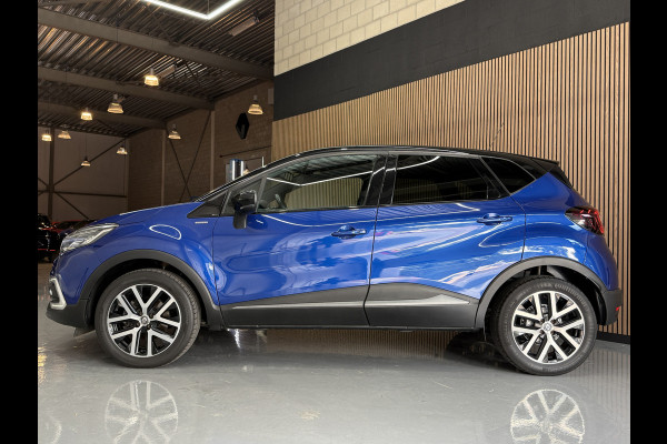Renault Captur 1.3 TCe 150pk Version S | R-Link Navi | 17" | Clima | Stoelverwarming | Camera | Led | 100% Dealer onderhouden!