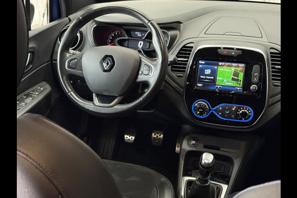 Renault Captur 1.3 TCe 150pk Version S | R-Link Navi | 17" | Clima | Stoelverwarming | Camera | Led | 100% Dealer onderhouden!
