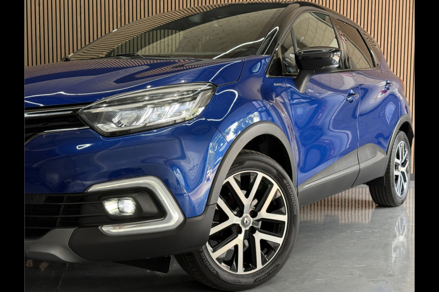 Renault Captur 1.3 TCe 150pk Version S | R-Link Navi | 17" | Clima | Stoelverwarming | Camera | Led | 100% Dealer onderhouden!