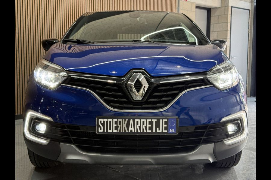Renault Captur 1.3 TCe 150pk Version S | R-Link Navi | 17" | Clima | Stoelverwarming | Camera | Led | 100% Dealer onderhouden!