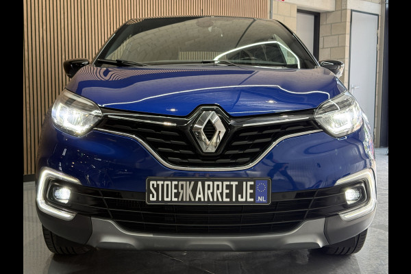 Renault Captur 1.3 TCe 150pk Version S | R-Link Navi | 17" | Clima | Stoelverwarming | Camera | Led | 100% Dealer onderhouden!