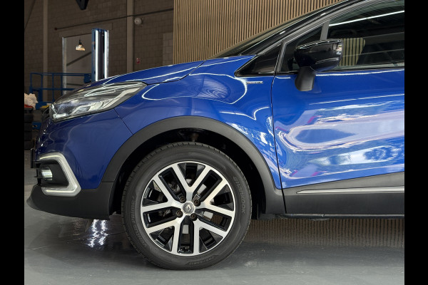 Renault Captur 1.3 TCe 150pk Version S | R-Link Navi | 17" | Clima | Stoelverwarming | Camera | Led | 100% Dealer onderhouden!