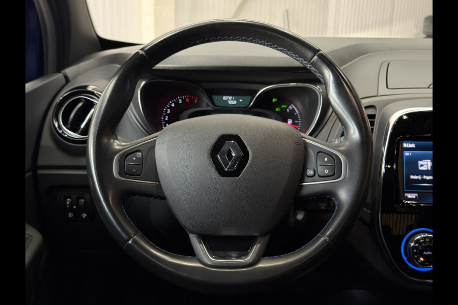 Renault Captur 1.3 TCe 150pk Version S | R-Link Navi | 17" | Clima | Stoelverwarming | Camera | Led | 100% Dealer onderhouden!