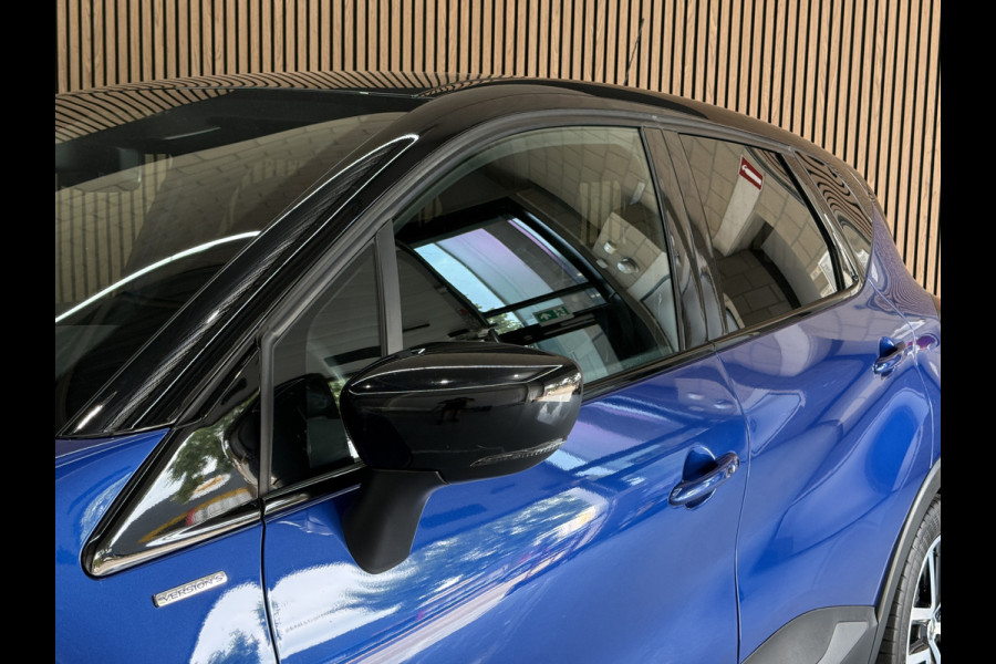 Renault Captur 1.3 TCe 150pk Version S | R-Link Navi | 17" | Clima | Stoelverwarming | Camera | Led | 100% Dealer onderhouden!