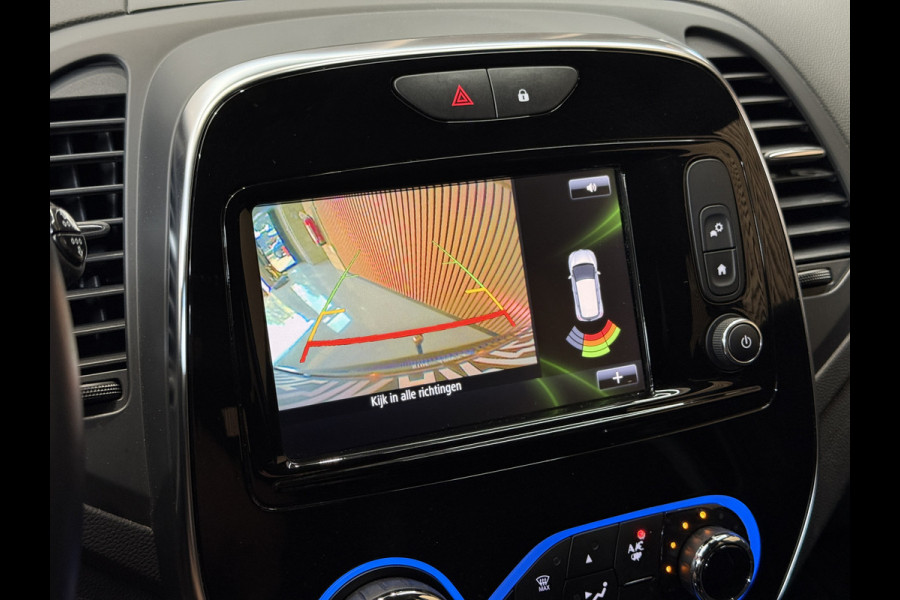 Renault Captur 1.3 TCe 150pk Version S | R-Link Navi | 17" | Clima | Stoelverwarming | Camera | Led | 100% Dealer onderhouden!
