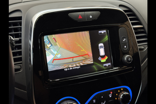 Renault Captur 1.3 TCe 150pk Version S | R-Link Navi | 17" | Clima | Stoelverwarming | Camera | Led | 100% Dealer onderhouden!