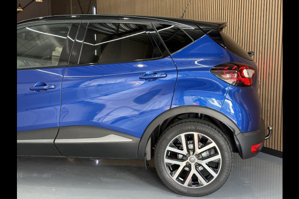 Renault Captur 1.3 TCe 150pk Version S | R-Link Navi | 17" | Clima | Stoelverwarming | Camera | Led | 100% Dealer onderhouden!