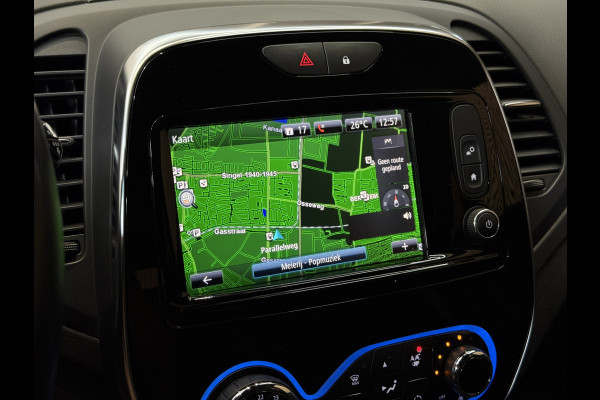 Renault Captur 1.3 TCe 150pk Version S | R-Link Navi | 17" | Clima | Stoelverwarming | Camera | Led | 100% Dealer onderhouden!