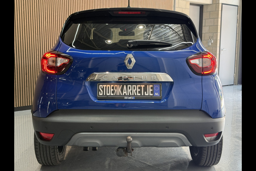 Renault Captur 1.3 TCe 150pk Version S | R-Link Navi | 17" | Clima | Stoelverwarming | Camera | Led | 100% Dealer onderhouden!
