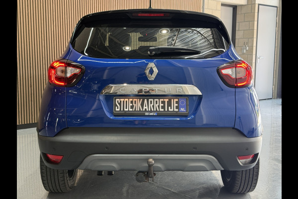 Renault Captur 1.3 TCe 150pk Version S | R-Link Navi | 17" | Clima | Stoelverwarming | Camera | Led | 100% Dealer onderhouden!