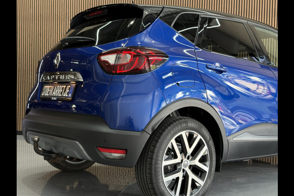 Renault Captur 1.3 TCe 150pk Version S | R-Link Navi | 17" | Clima | Stoelverwarming | Camera | Led | 100% Dealer onderhouden!