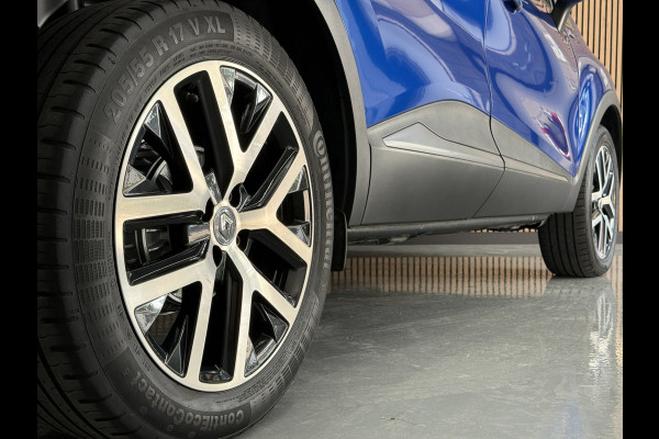 Renault Captur 1.3 TCe 150pk Version S | R-Link Navi | 17" | Clima | Stoelverwarming | Camera | Led | 100% Dealer onderhouden!