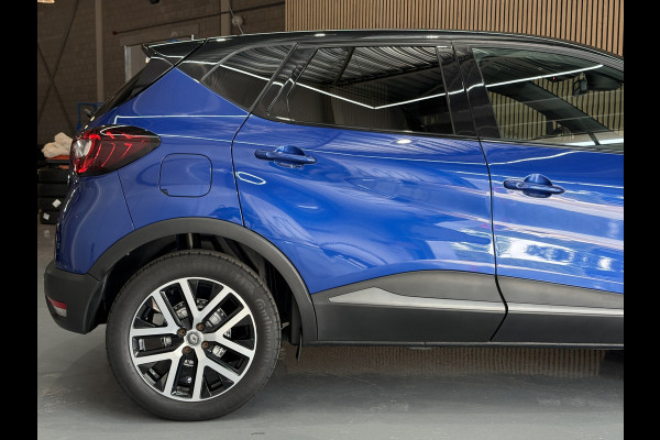 Renault Captur 1.3 TCe 150pk Version S | R-Link Navi | 17" | Clima | Stoelverwarming | Camera | Led | 100% Dealer onderhouden!