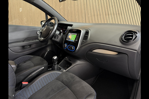Renault Captur 1.3 TCe 150pk Version S | R-Link Navi | 17" | Clima | Stoelverwarming | Camera | Led | 100% Dealer onderhouden!