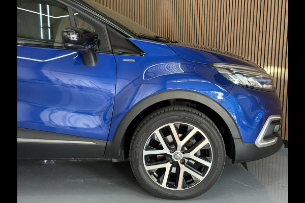 Renault Captur 1.3 TCe 150pk Version S | R-Link Navi | 17" | Clima | Stoelverwarming | Camera | Led | 100% Dealer onderhouden!