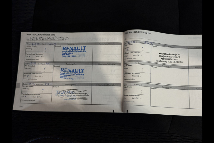 Renault Captur 1.3 TCe 150pk Version S | R-Link Navi | 17" | Clima | Stoelverwarming | Camera | Led | 100% Dealer onderhouden!