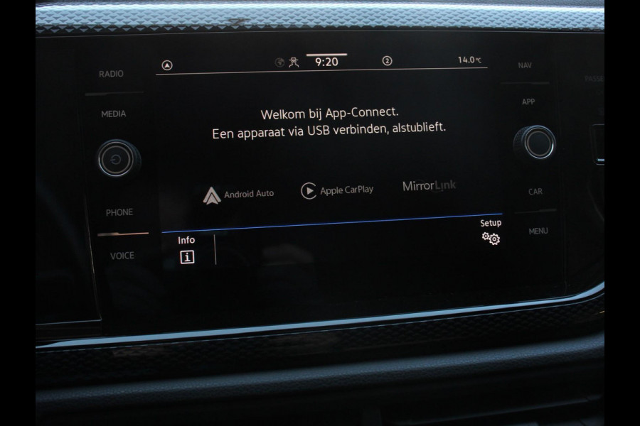 Volkswagen Polo 1.0 TSI DSG Life Airco Cruise control Parkeersensoren Led Apple Carplay/ Android Auto Elektrische ramen