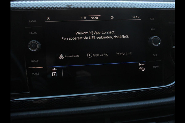 Volkswagen Polo 1.0 TSI DSG Life Airco Cruise control Parkeersensoren Led Apple Carplay/ Android Auto Elektrische ramen