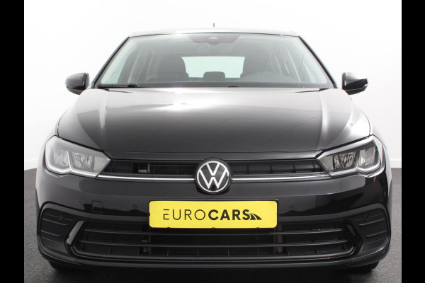 Volkswagen Polo 1.0 TSI DSG Life Airco Cruise control Parkeersensoren Led Apple Carplay/ Android Auto Elektrische ramen