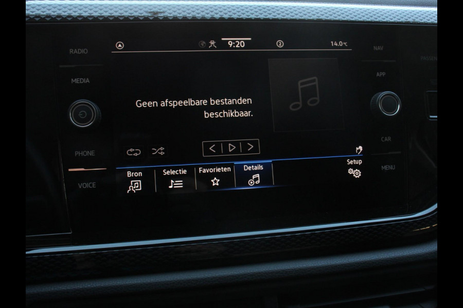 Volkswagen Polo 1.0 TSI DSG Life Airco Cruise control Parkeersensoren Led Apple Carplay/ Android Auto Elektrische ramen