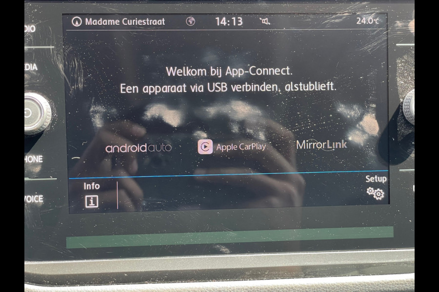 Volkswagen Tiguan 1.4 TSI Comfortline Business|Trekhaak|ACC|Navi|PDC|Apple Carplay|