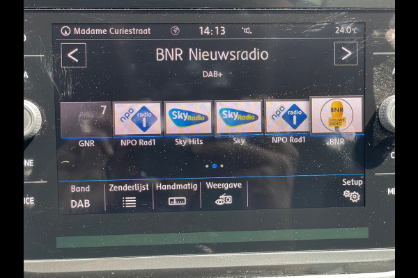 Volkswagen Tiguan 1.4 TSI Comfortline Business|Trekhaak|ACC|Navi|PDC|Apple Carplay|
