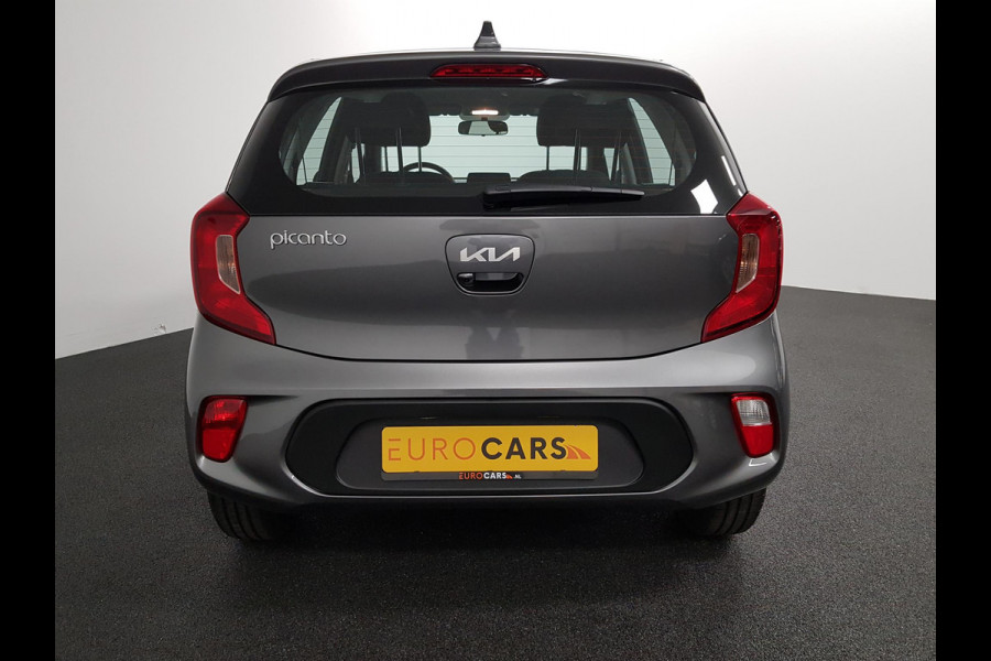 Kia Picanto 1.0 DPi Automaat DynamicLine Navigatie Apple Carplay/Android Auto Airco Camera Lichtmetalen Velgen