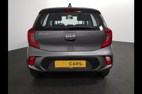 Kia Picanto 1.0 DPi Automaat DynamicLine Navigatie Apple Carplay/Android Auto Airco Camera Lichtmetalen Velgen