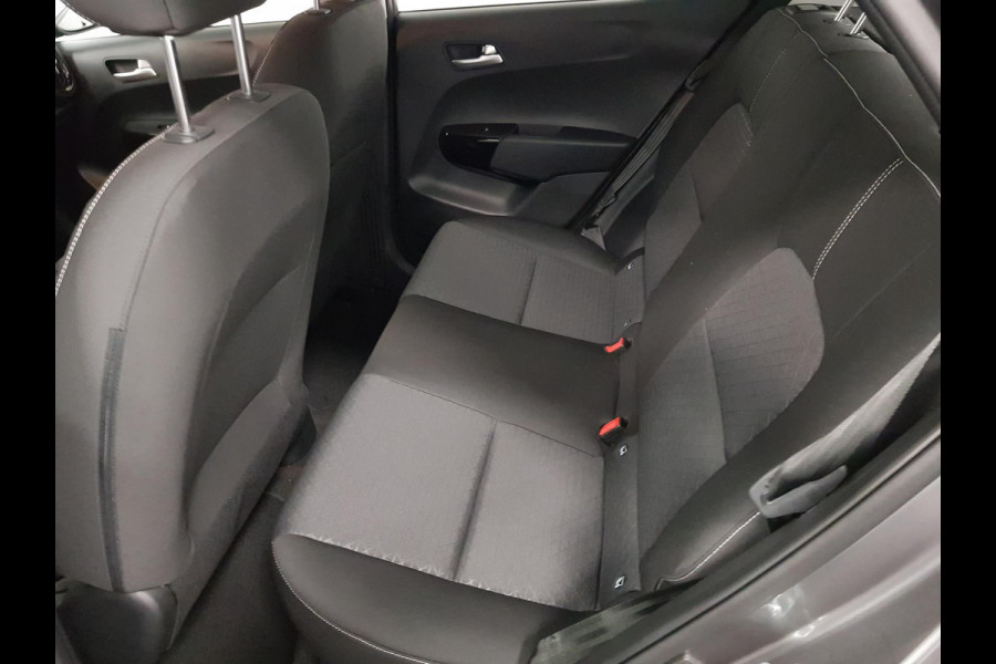 Kia Picanto 1.0 DPi Automaat DynamicLine Navigatie Apple Carplay/Android Auto Airco Camera Lichtmetalen Velgen