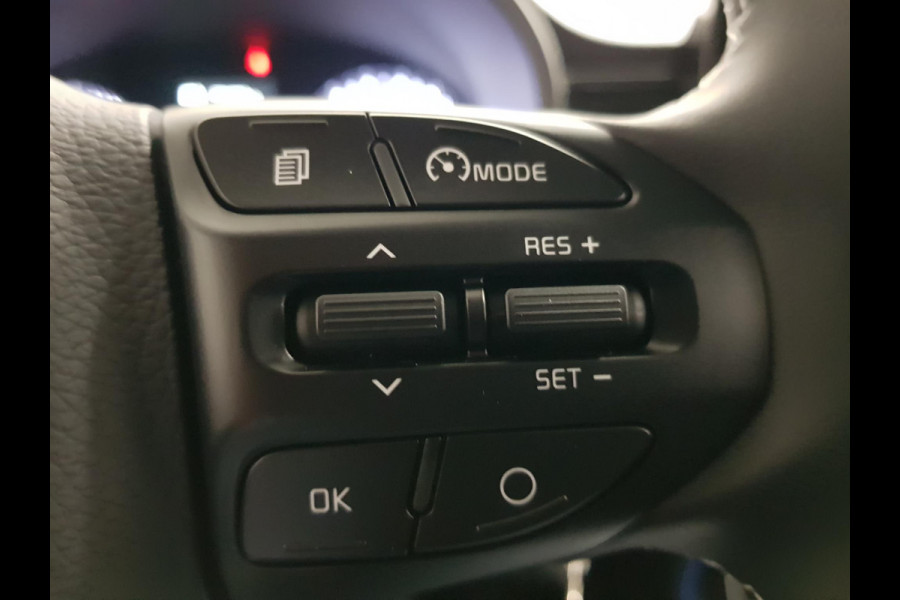 Kia Picanto 1.0 DPi Automaat DynamicLine Navigatie Apple Carplay/Android Auto Airco Camera Lichtmetalen Velgen